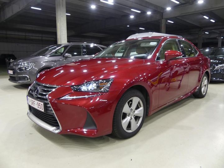 LEXUS IS 300H - 2017 2017 jthbh5d2105063250