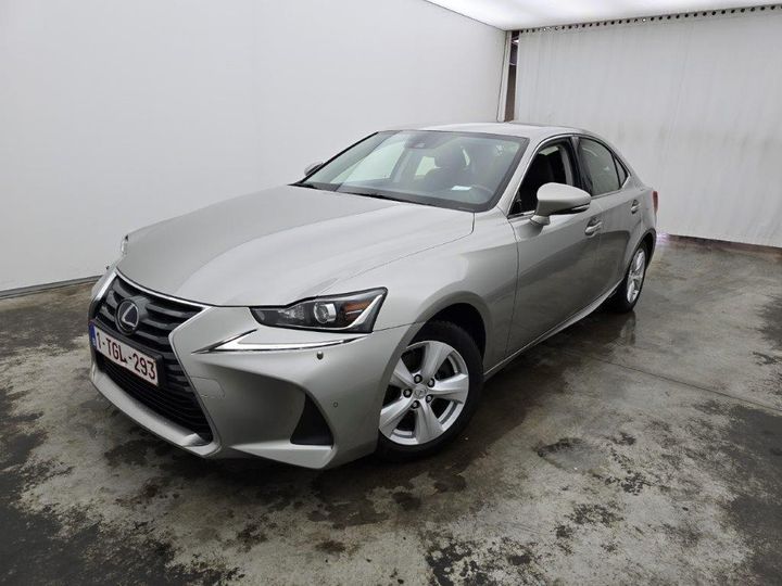 LEXUS IS '13 2017 jthbh5d2105065015