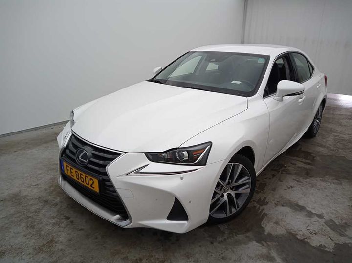 LEXUS IS &#3917 2018 jthbh5d2105068836