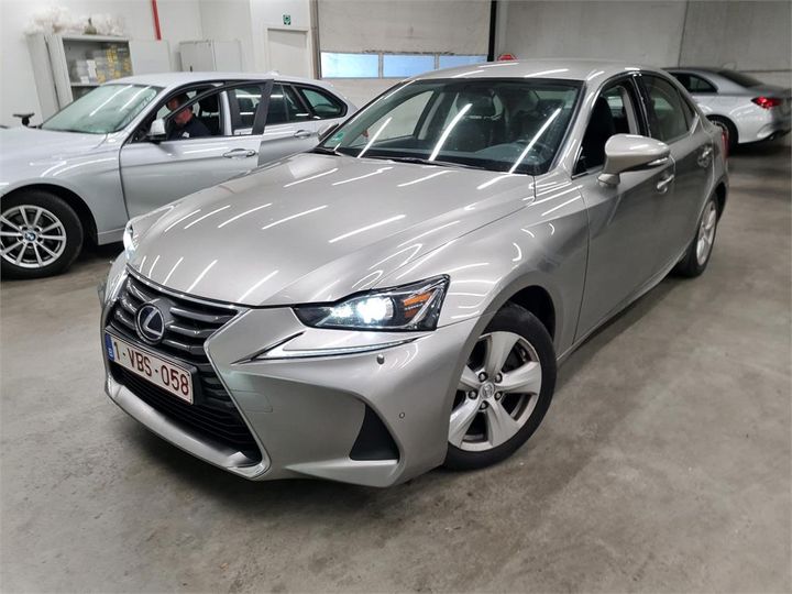 LEXUS IS 2018 jthbh5d2105069758