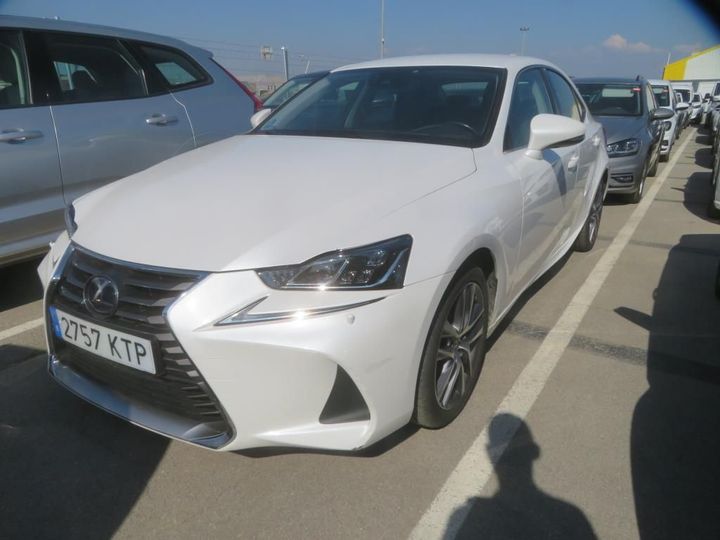 LEXUS IS 2019 jthbh5d2105073938