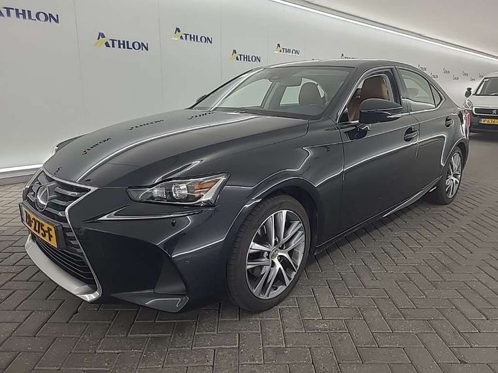 LEXUS IS 2019 jthbh5d2105075558