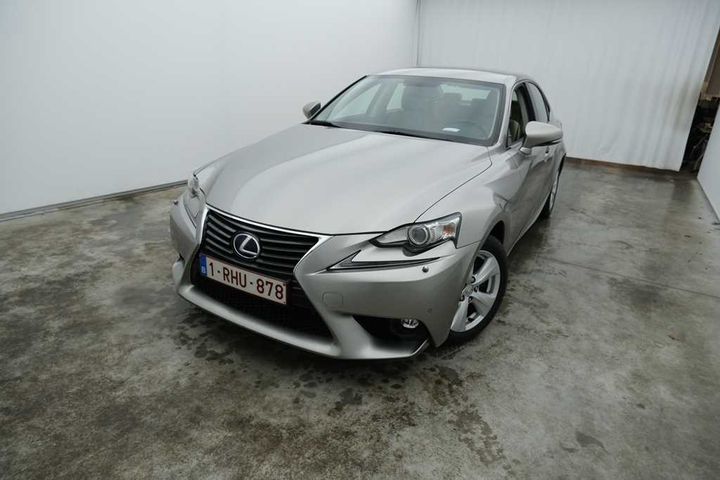 LEXUS IS &#3913 2017 jthbh5d2205057120