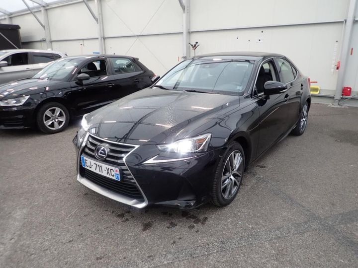 LEXUS IS 2017 jthbh5d2205059921