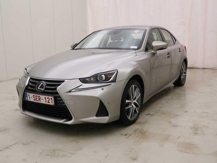 LEXUS IS 2017 jthbh5d2205062799