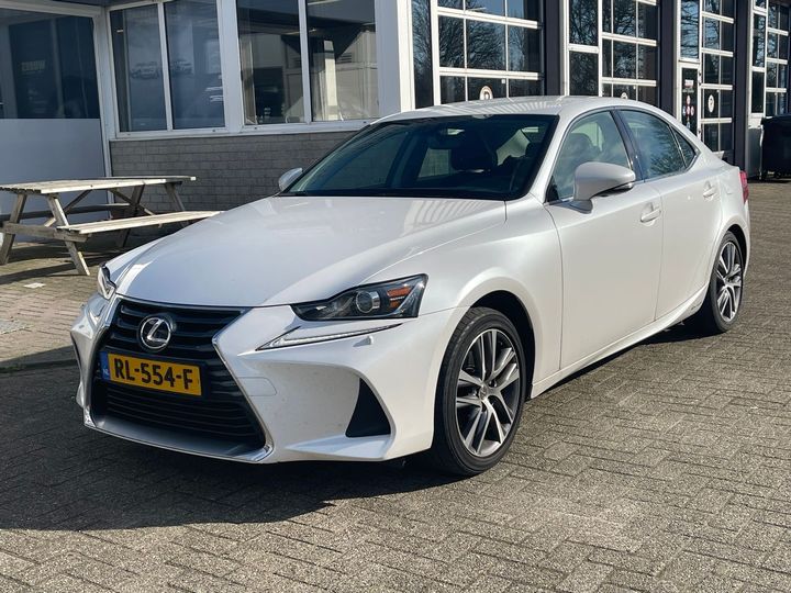 LEXUS IS 2017 jthbh5d2205065749