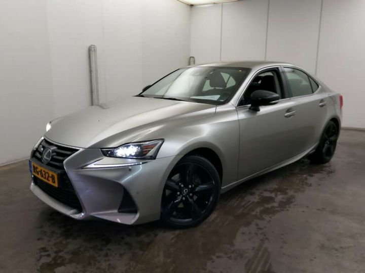 LEXUS IS 2017 jthbh5d2205067176