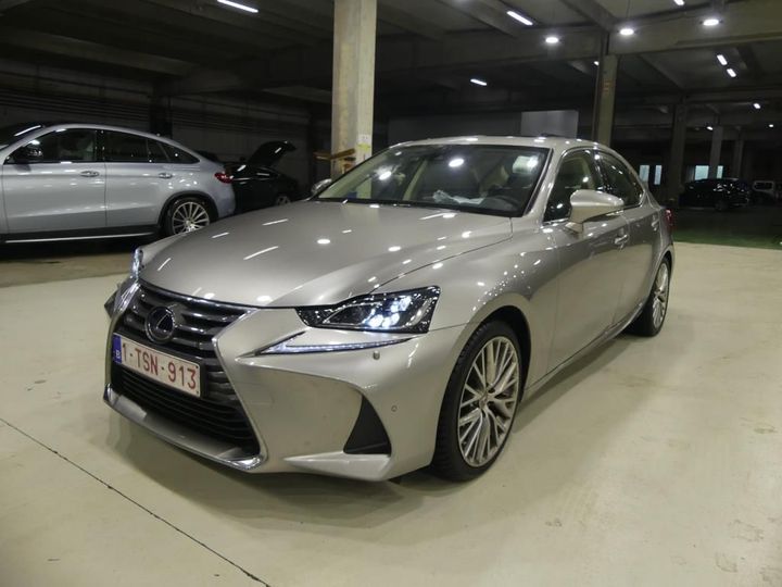 LEXUS IS 300H - 2017 2018 jthbh5d2205068635