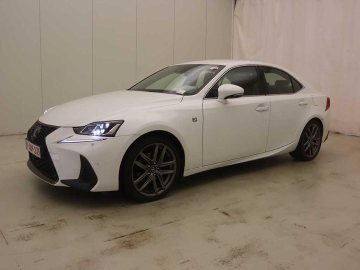 LEXUS IS 2018 jthbh5d2205069378