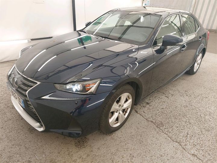 LEXUS IS 2018 jthbh5d2205069395