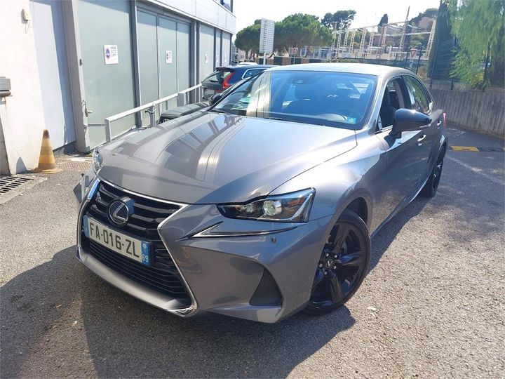 LEXUS IS 2018 jthbh5d2205072118