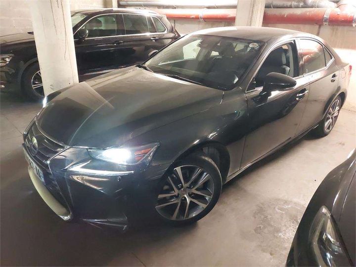 LEXUS IS 2019 jthbh5d2205078212