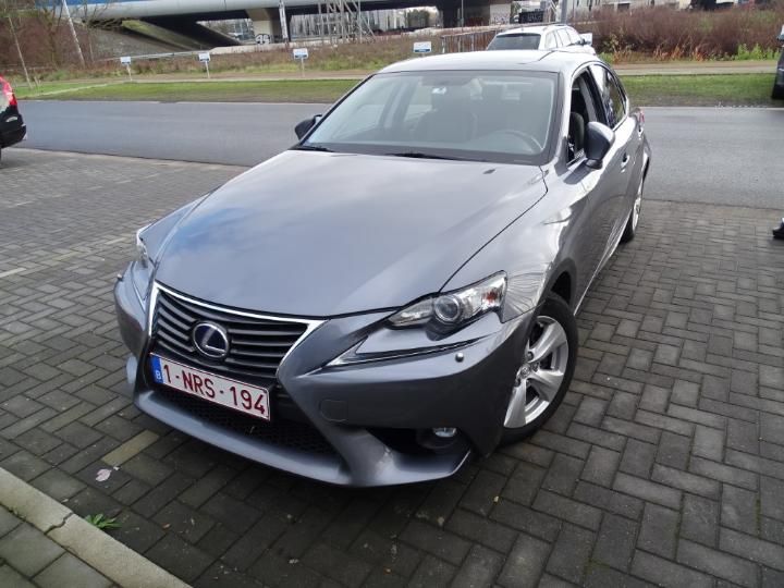 LEXUS IS 2016 jthbh5d2305052444