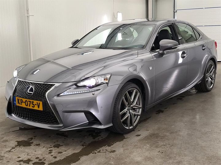 LEXUS IS 2016 jthbh5d2305055649