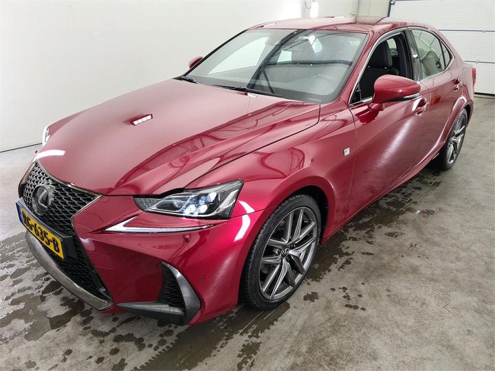 LEXUS IS 2017 jthbh5d2305058194