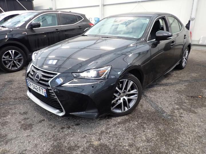 LEXUS IS 2017 jthbh5d2305062312