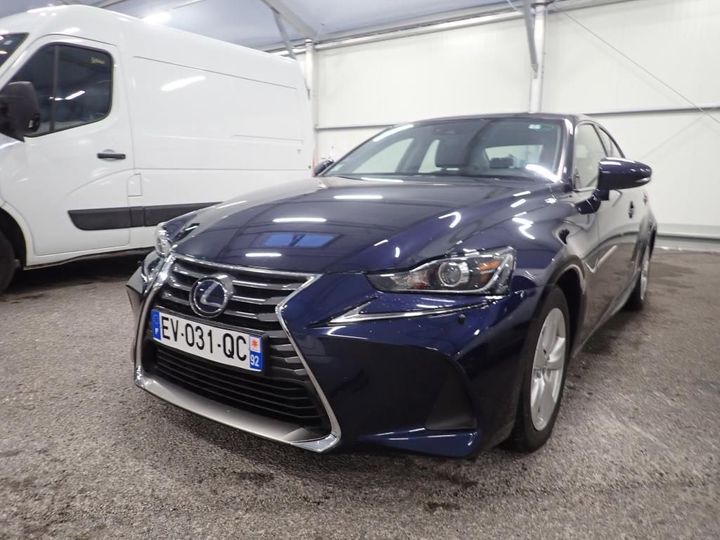 LEXUS IS 2018 jthbh5d2305069454