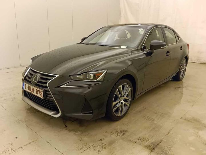 LEXUS IS 2018 jthbh5d2305071544