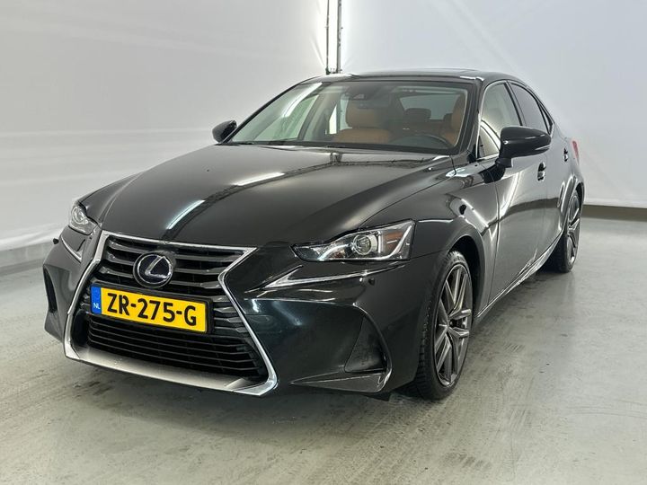 LEXUS IS 2019 jthbh5d2305072791