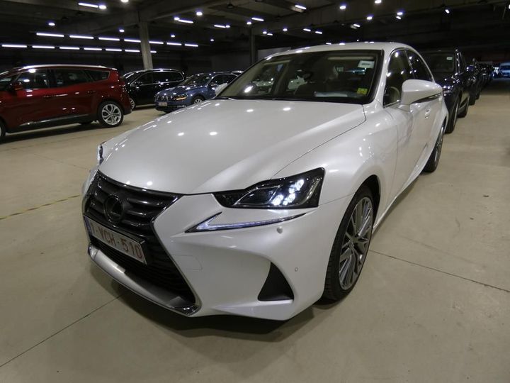 LEXUS IS 300H - 2017 2018 jthbh5d2305074072