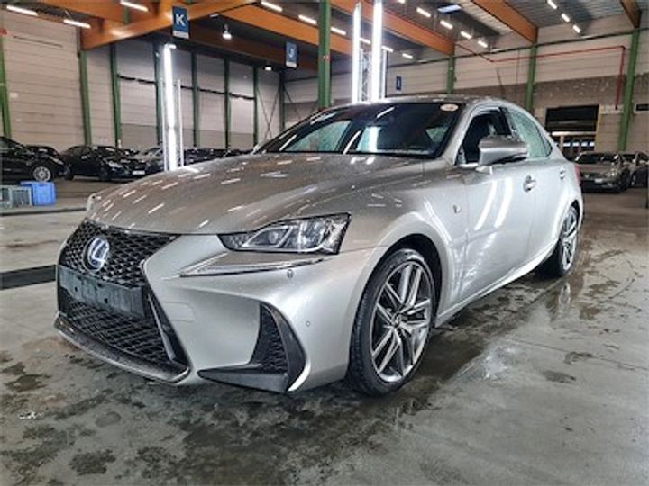 LEXUS IS 300H - 2017 2019 jthbh5d2305077957