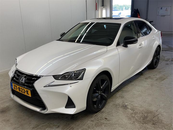 LEXUS IS 300 2019 jthbh5d2305079059