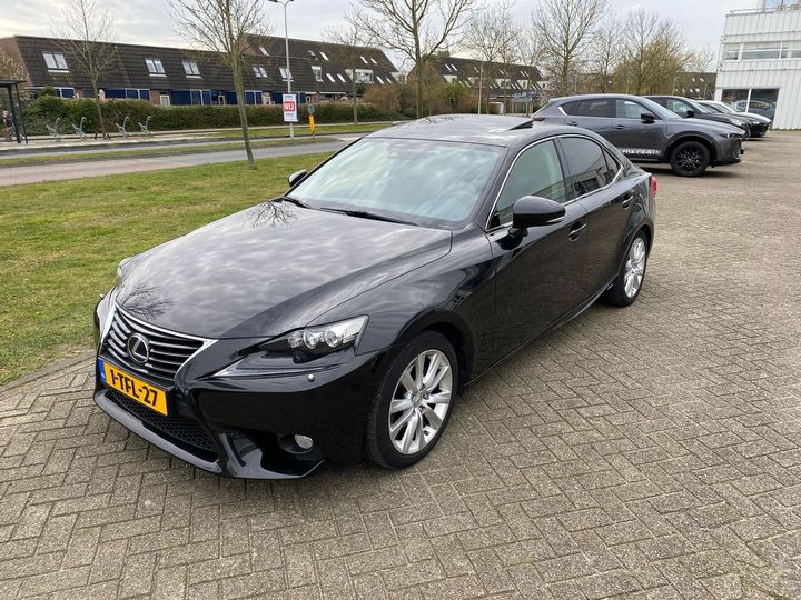 LEXUS IS 2014 jthbh5d2405019355