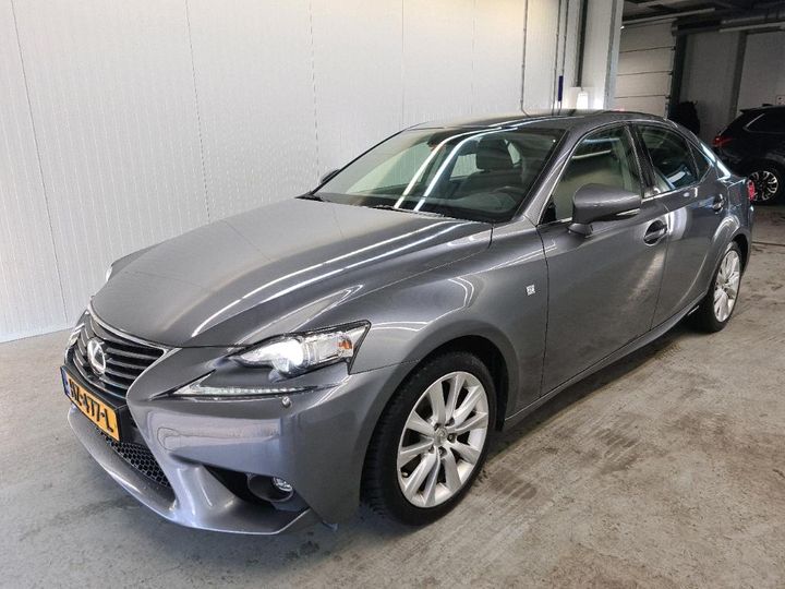 LEXUS IS 300 2016 jthbh5d2405049701