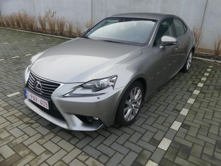 LEXUS IS 300H 2016 jthbh5d2405052100