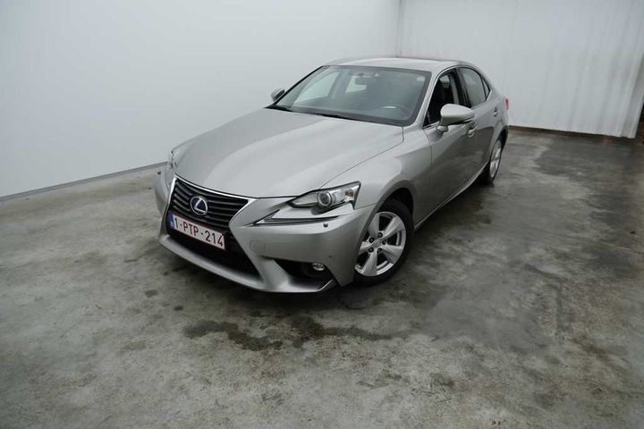 LEXUS IS &#3913 2016 jthbh5d2405056079