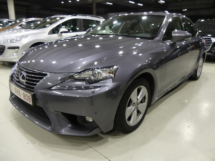 LEXUS IS 300H 2017 jthbh5d2405056986