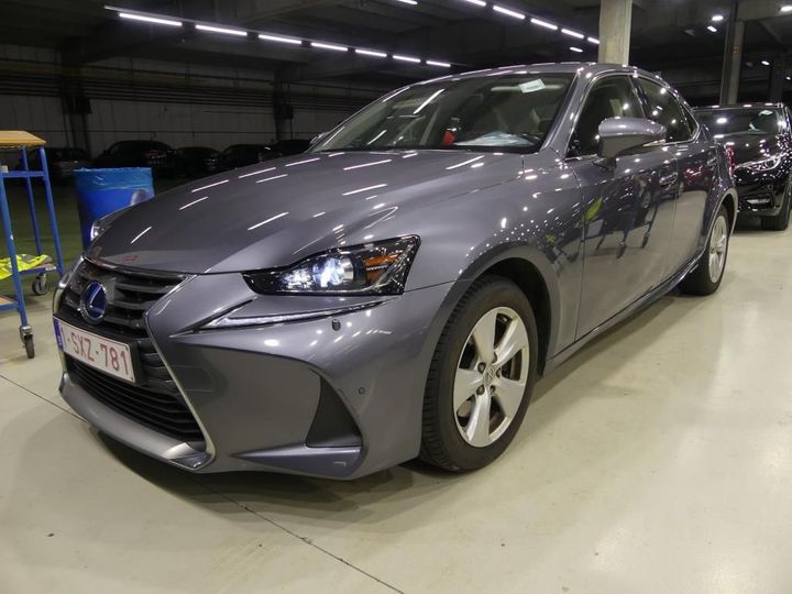 LEXUS IS 300H - 2017 2017 jthbh5d2405064280