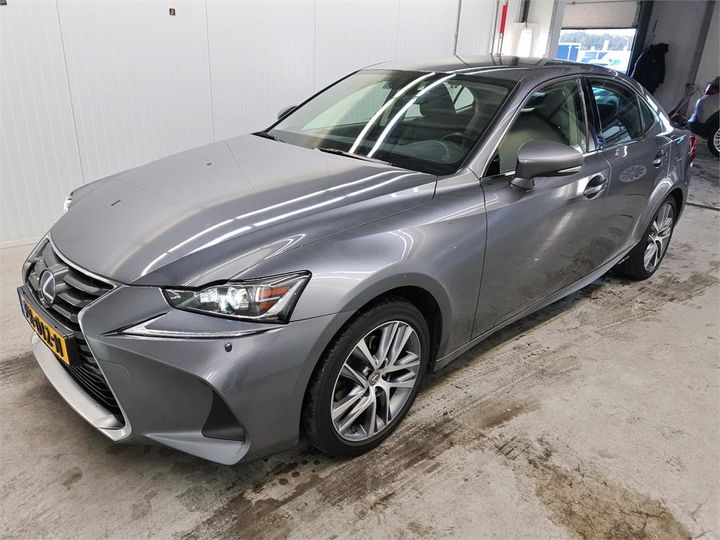 LEXUS IS 300 2017 jthbh5d2405065347