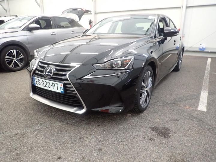 LEXUS IS 2017 jthbh5d2405067518