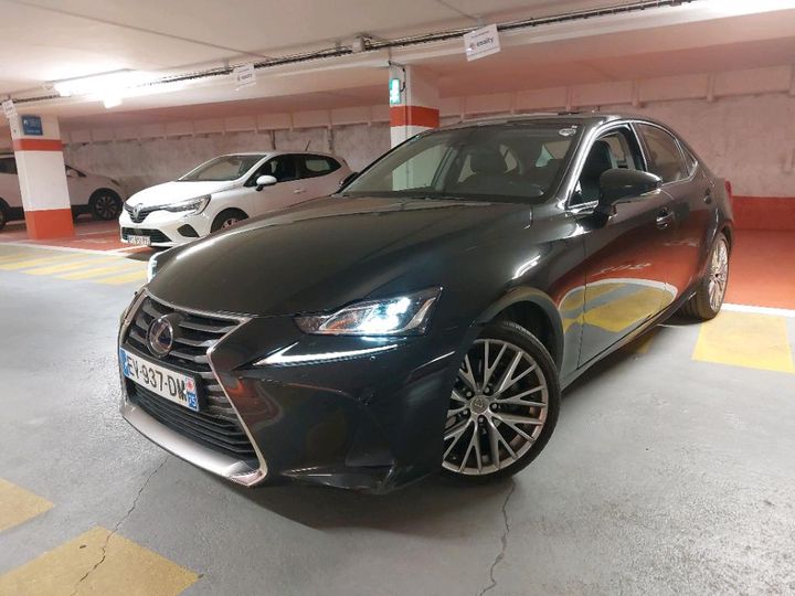 LEXUS IS 2018 jthbh5d2405069074