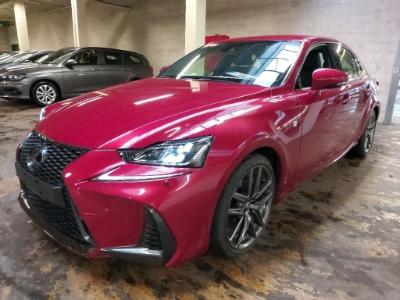 LEXUS IS 300H - 2017 2018 jthbh5d2405073321