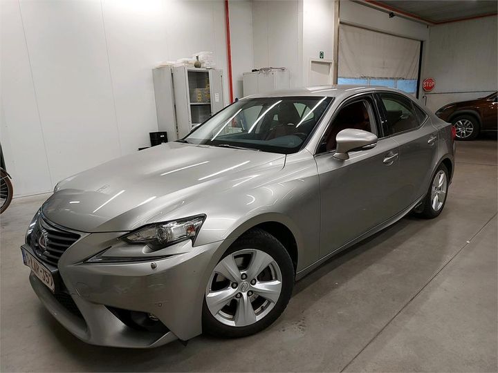 LEXUS IS 2015 jthbh5d2505044197