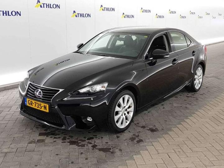 LEXUS IS 2015 jthbh5d2505045074