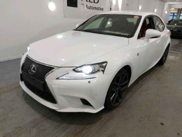 LEXUS IS 300H 2016 jthbh5d2505046399