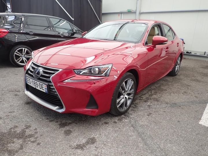 LEXUS IS 2017 jthbh5d2505066328