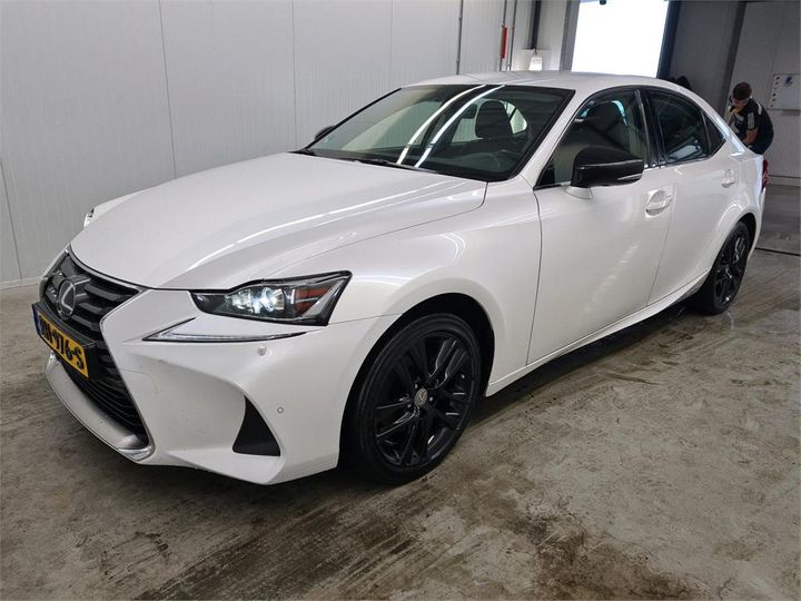 LEXUS IS 300 2017 jthbh5d2505067415