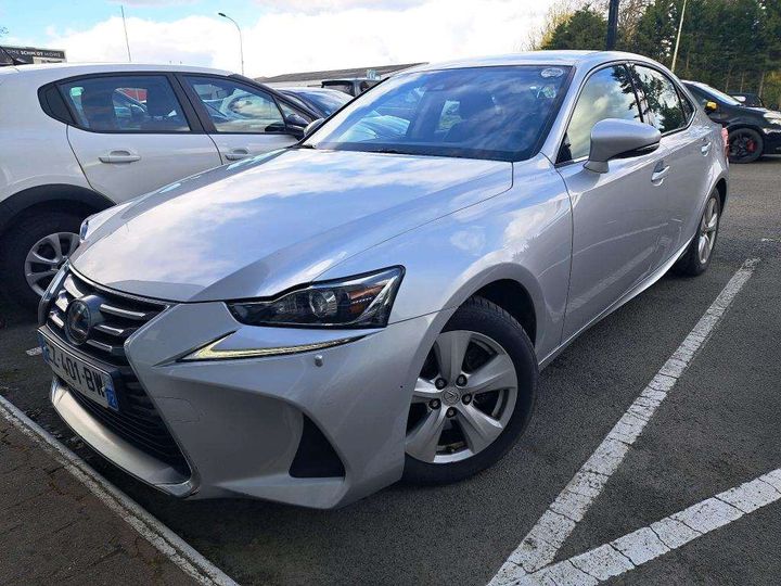 LEXUS IS 2018 jthbh5d2505071741