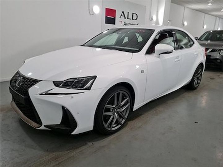 LEXUS IS 300H - 2017 2019 jthbh5d2505076454