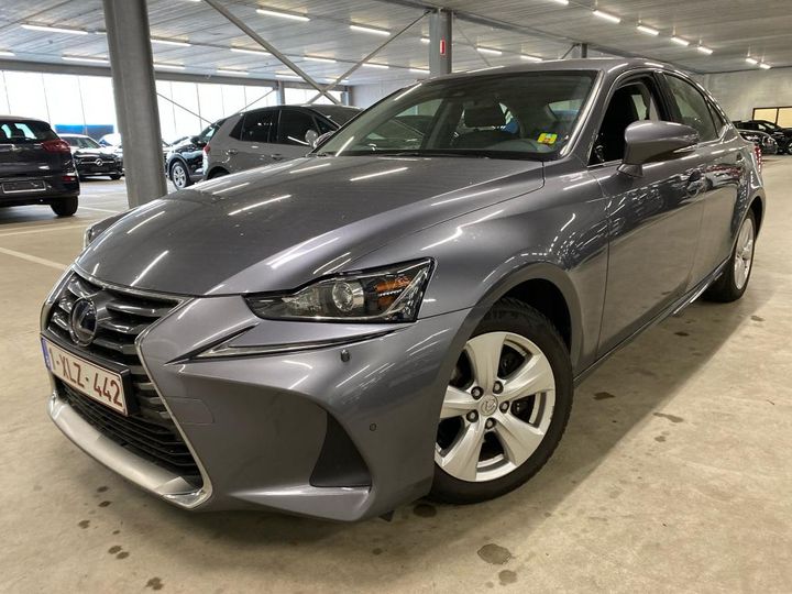 LEXUS IS 2020 jthbh5d2505080679