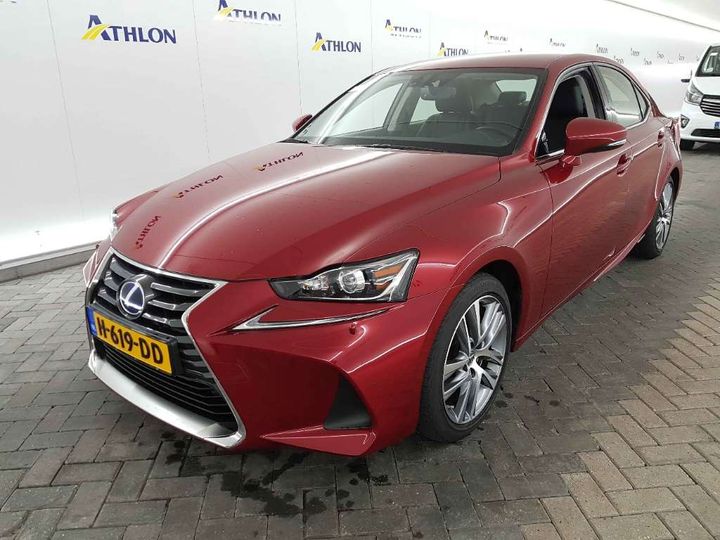 LEXUS IS 2020 jthbh5d2505080911