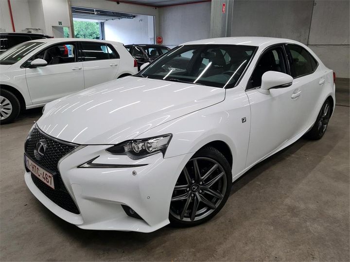 LEXUS IS 2014 jthbh5d2605025075