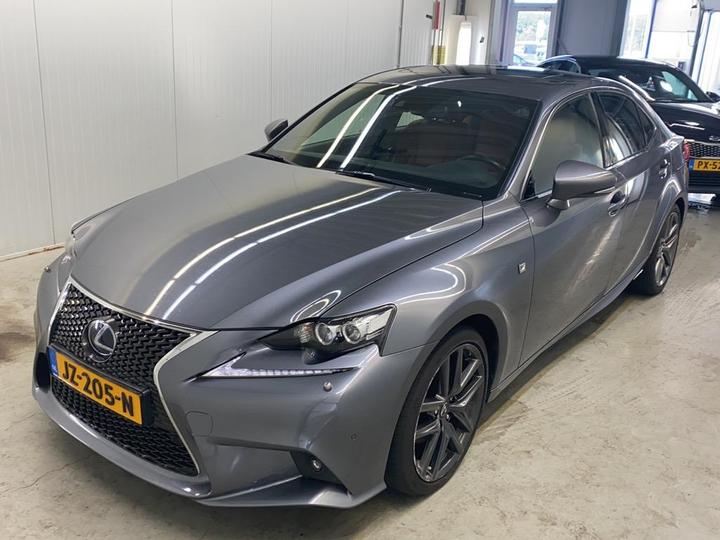 LEXUS IS 300 2016 jthbh5d2605055175