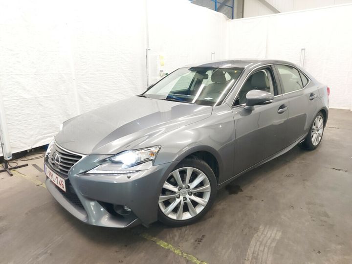 LEXUS IS300H 2016 jthbh5d2605055547