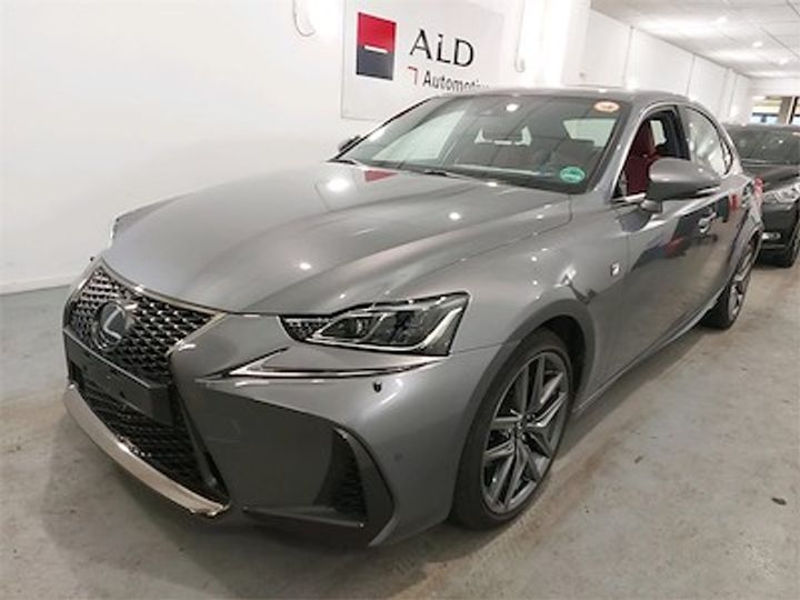 LEXUS IS 300H - 2017 2017 jthbh5d2605064037