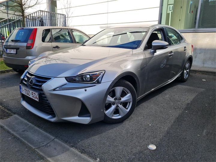 LEXUS IS 2017 jthbh5d2605064538